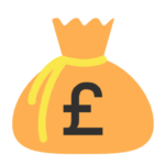 Bag of money